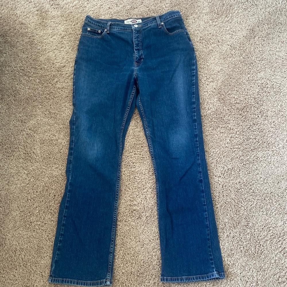 Vintage Chazzz Woman’s Jeans Size 14